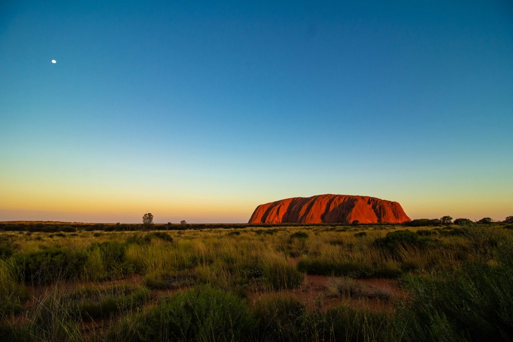 ayers rock