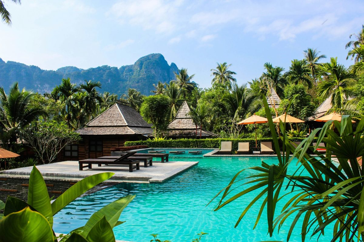 thailand hotel..