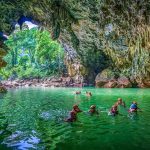 tu lan cave