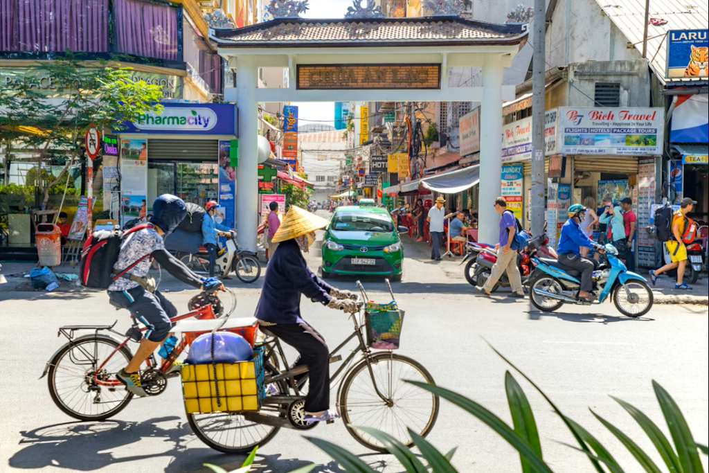 ho chi minh city
