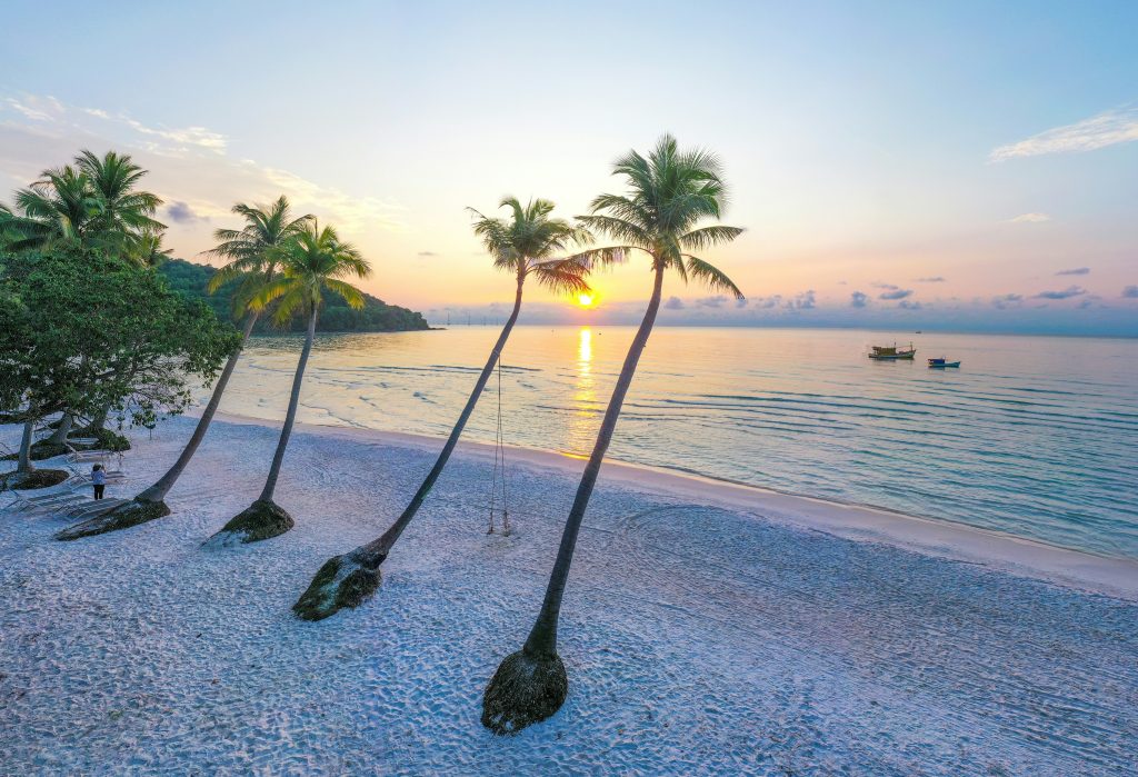 vietnam beach
